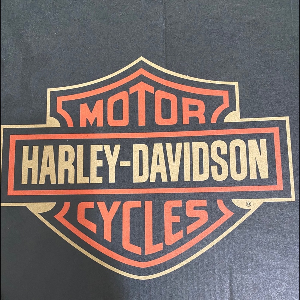 Used Women’s Kelso Harley Davidson Boots